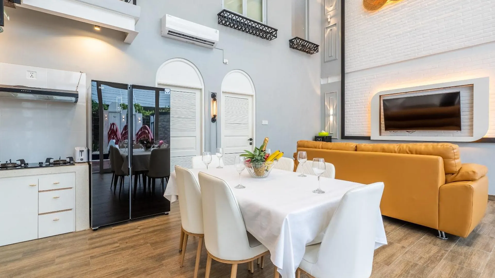 Luxury Villa Belvedere Bali In Seminiak Legian   Legian (Bali)