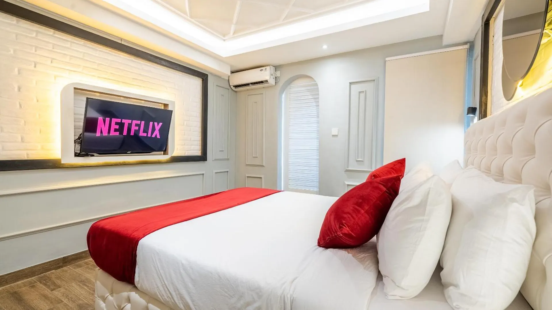 Luxury Villa Belvedere Bali In Seminiak Legian  Indonesia