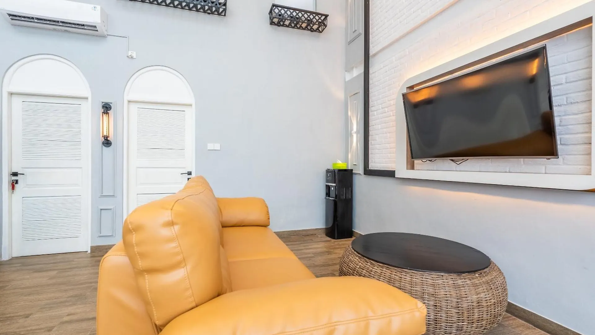 Luxury Villa Belvedere Bali In Seminiak Legian Endonezya